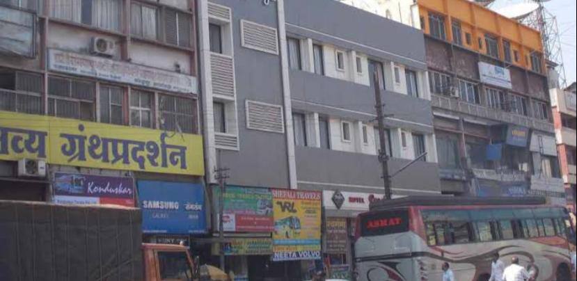 hotel darshan shahupuri kolhapur prices