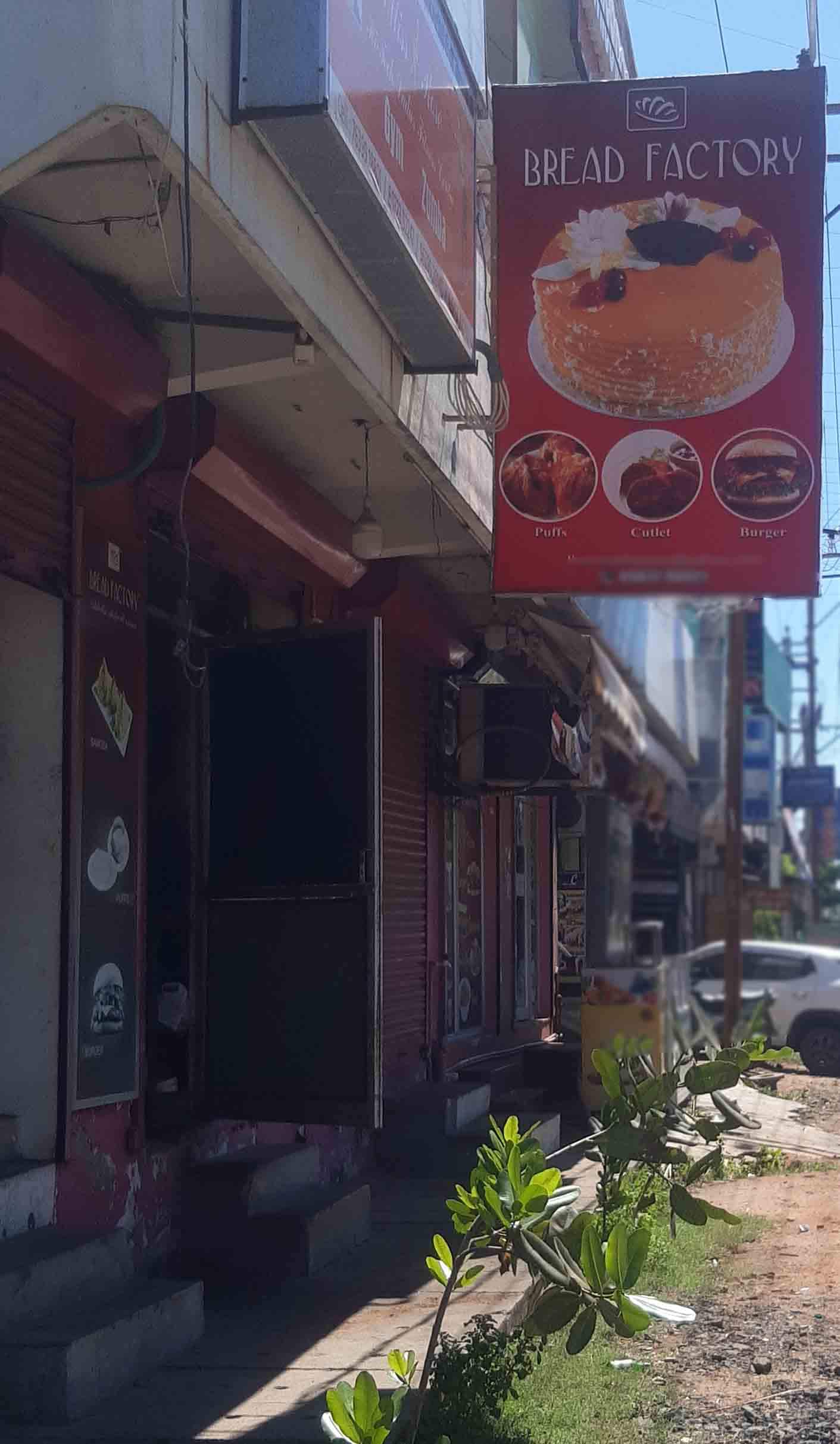 Bread Factory, Lawspet, Puducherry Zomato