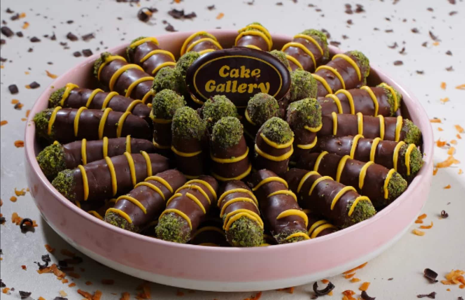 Cake Gallery Baker, Qusais, Dubai Zomato