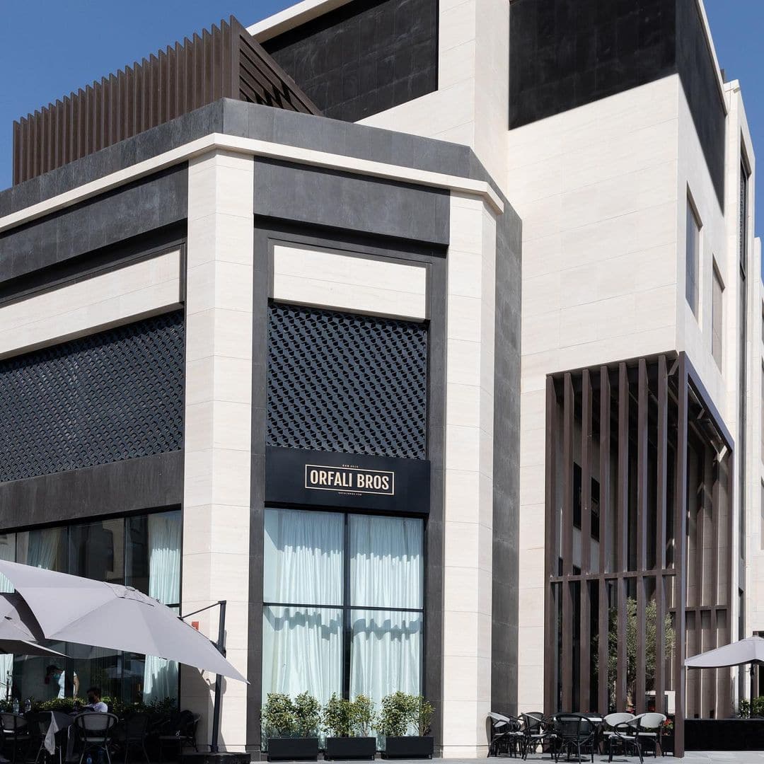Orfali Bros, Jumeirah 1, Dubai Zomato