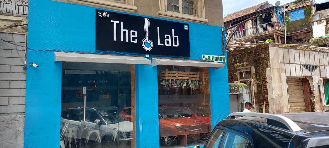 The Lab, Chowpatty, Mumbai Zomato