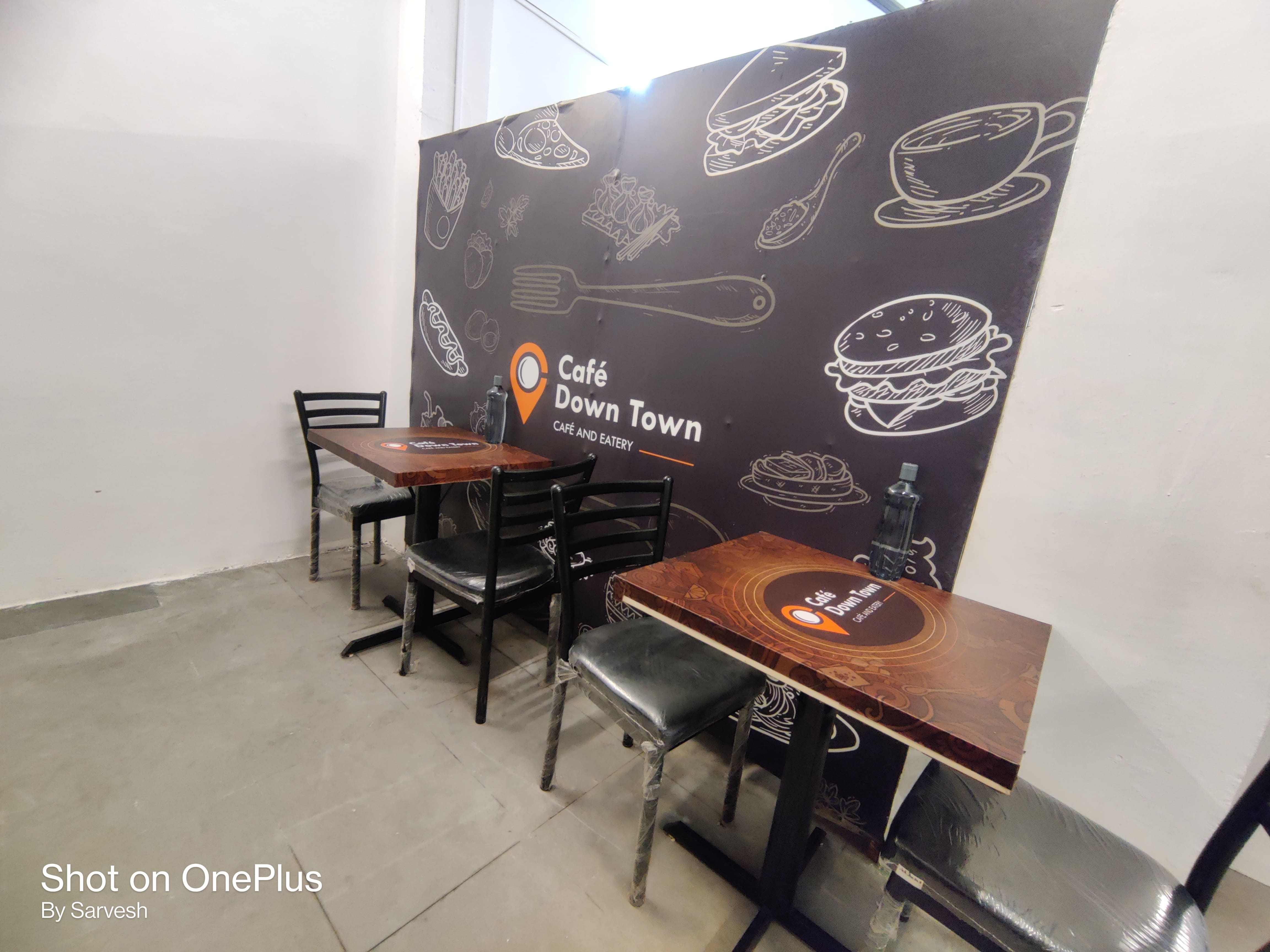 Cafe Down Town, Belgaum Locality order online Zomato