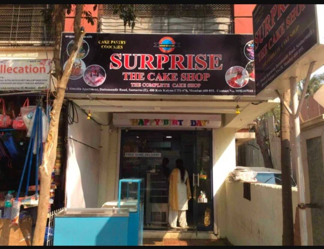 Surprise The Cake Shop, Station Road, Jodhpur Zomato