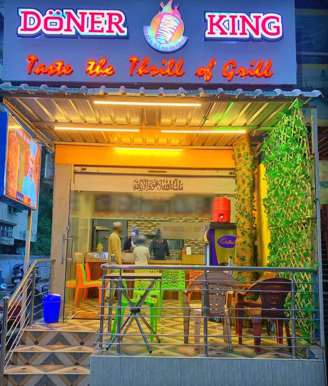 Doner King, Dilsukhnagar order online Zomato