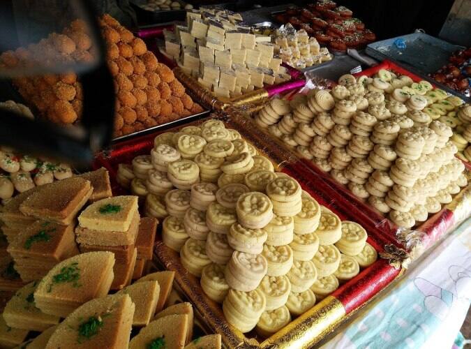 Bikaner Sweets And Confectioners