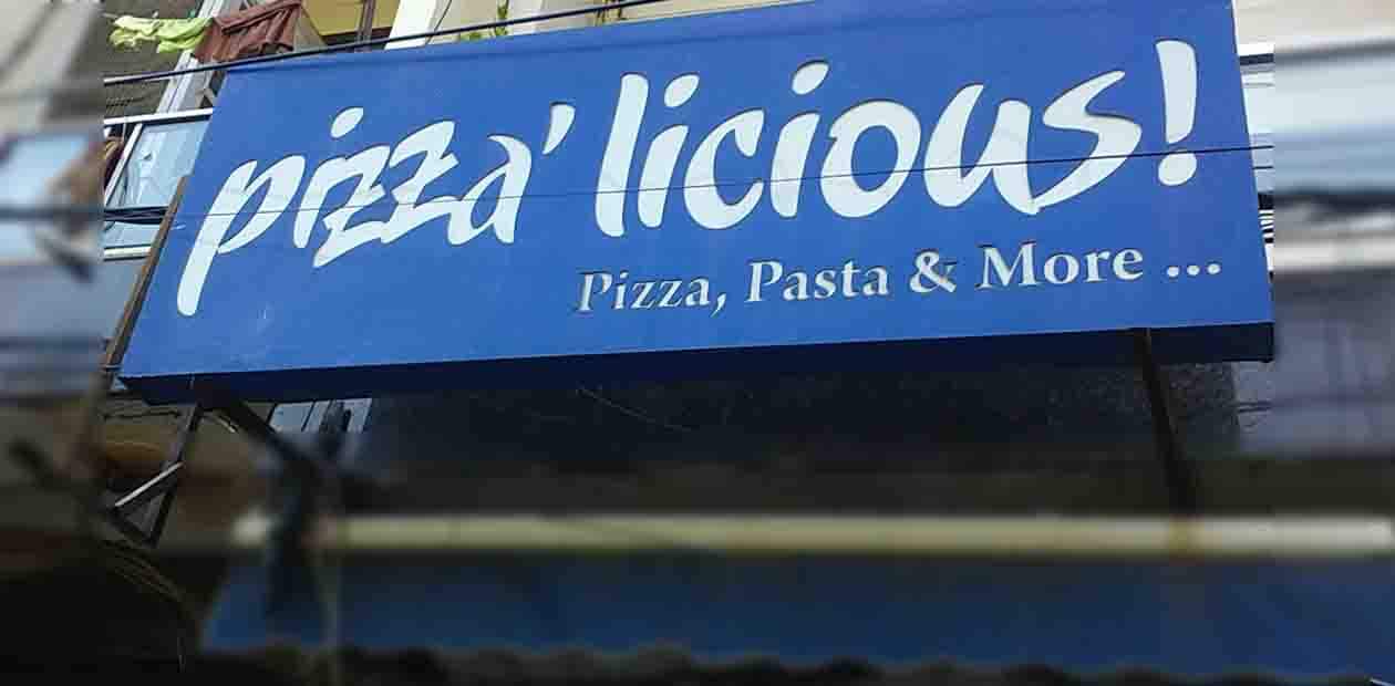 Pizza' Licious!, Dilshad Garden, New Delhi Zomato