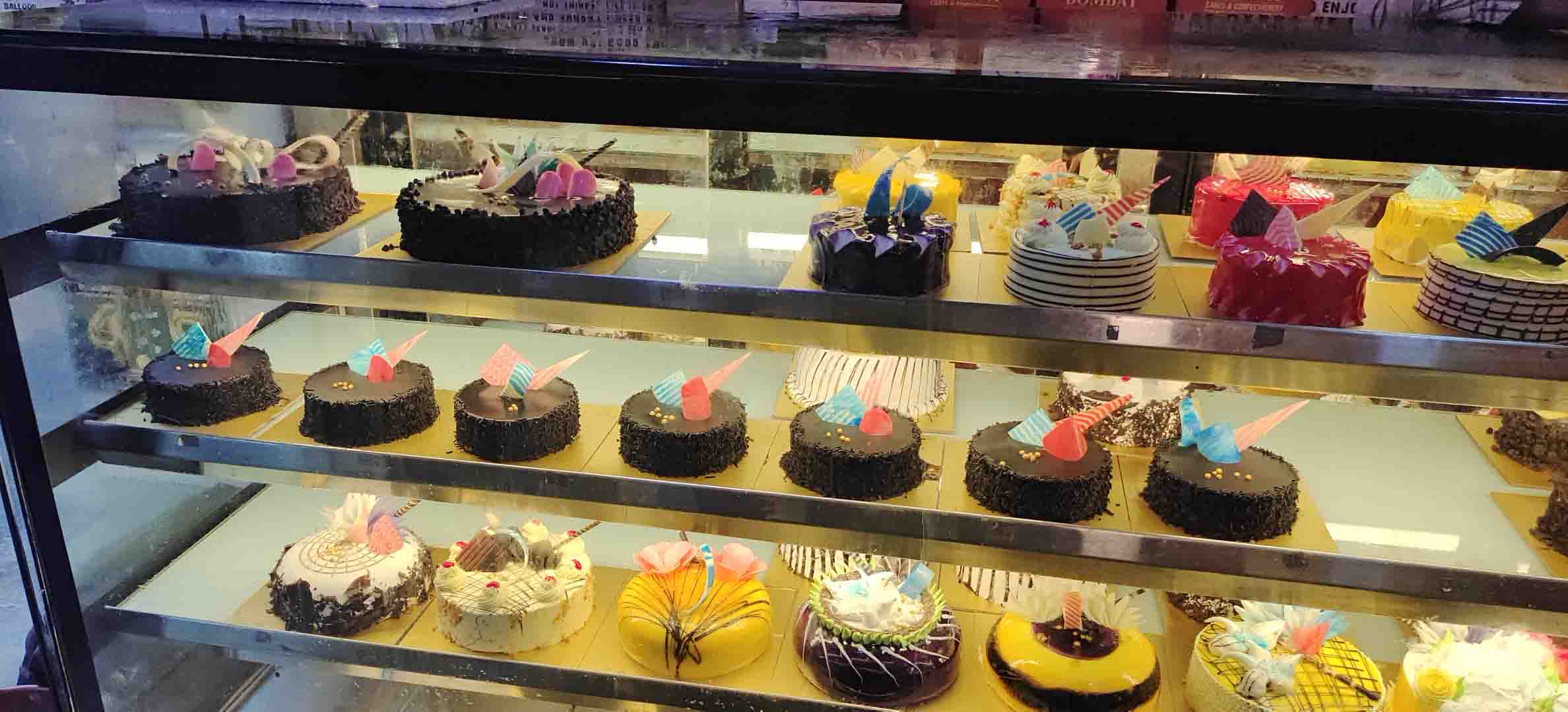 Bombay Cakes & Confectionery, Mumbra, Thane Zomato