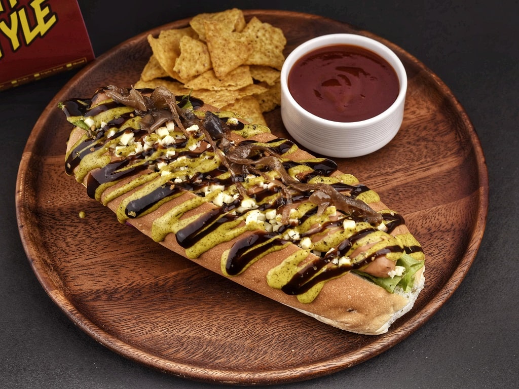 Doggy Style Hot Dogs, DLF Phase 4, Gurgaon | Zomato