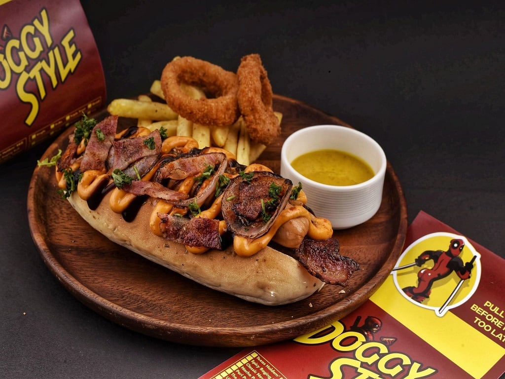 Doggy Style Hot Dogs, DLF Phase 4, Gurgaon | Zomato