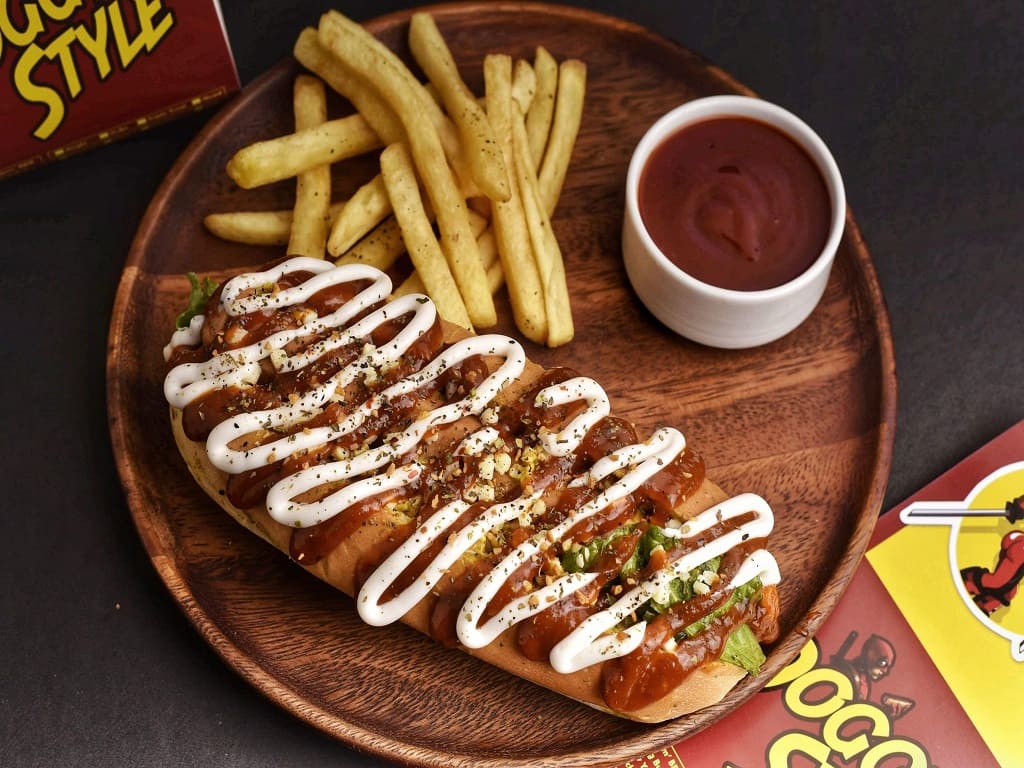 Doggy Style Hot Dogs, DLF Phase 4, Gurgaon | Zomato