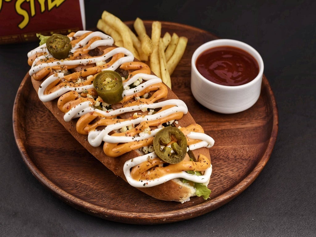 Doggy Style Hot Dogs, DLF Phase 4, Gurgaon | Zomato