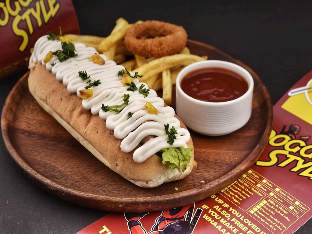 Doggy Style Hot Dogs, DLF Phase 4, Gurgaon | Zomato