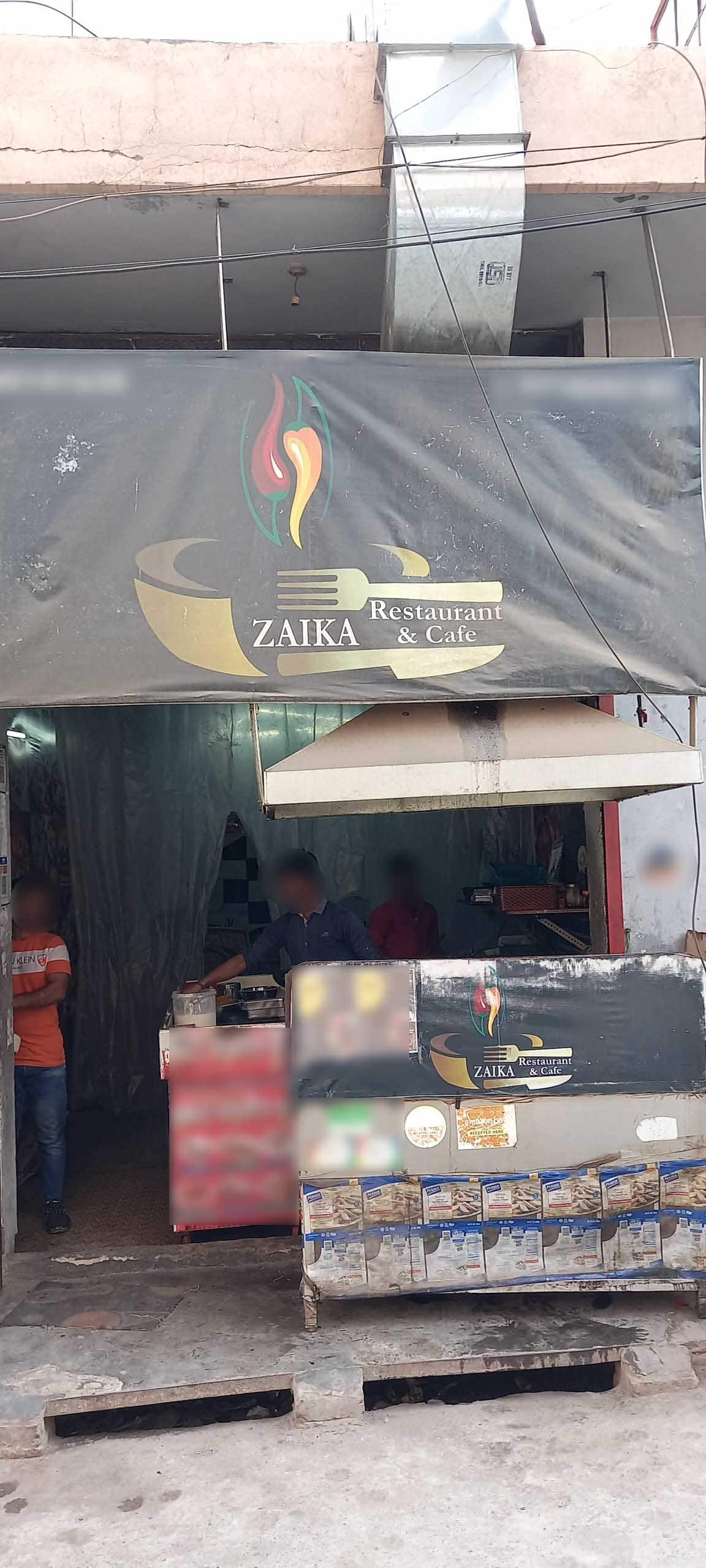 Zaika Restaurant And Cafe, Shahdara, New Delhi Zomato