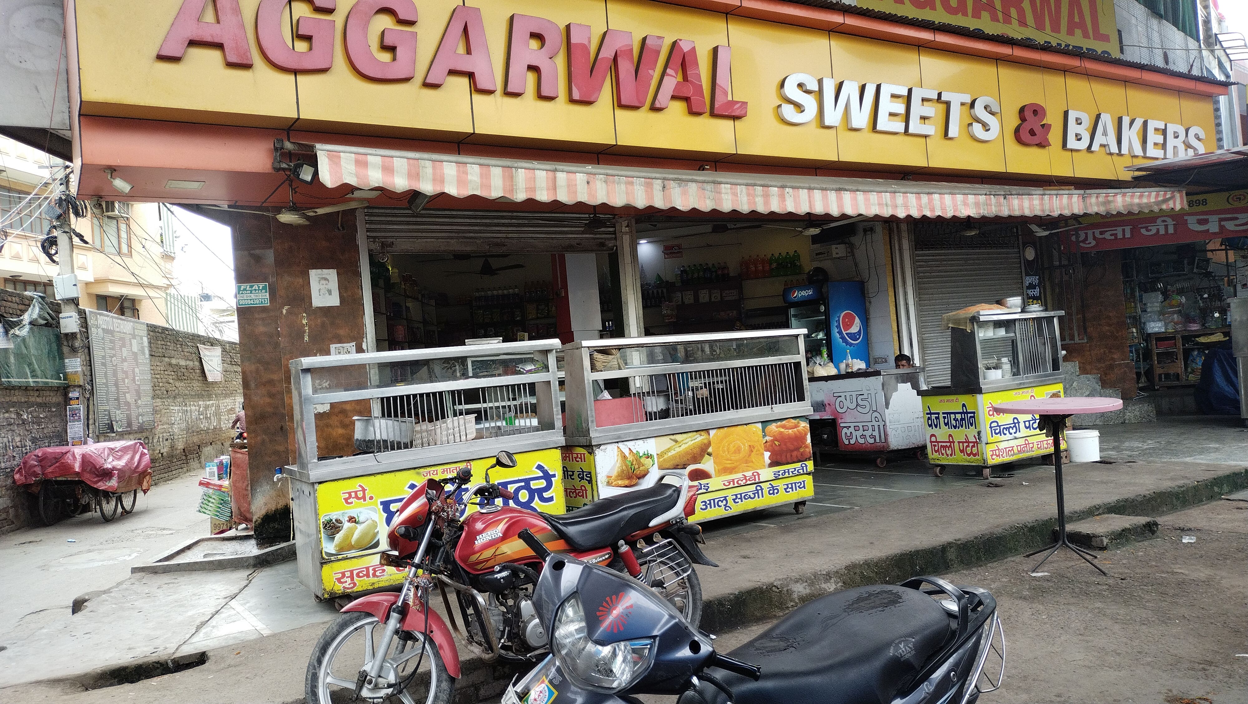 Aggarwal Sweets And Bakers, New Ashok Nagar, Noida Zomato