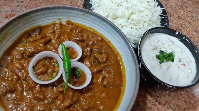 Krishna Yadav Chole Bhature