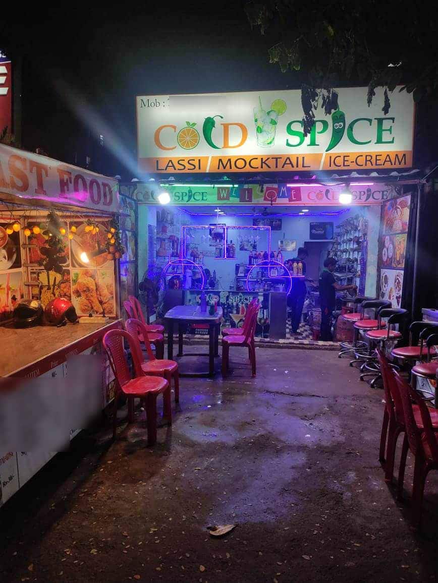 Cold Spice, Patia, Bhubaneshwar Zomato