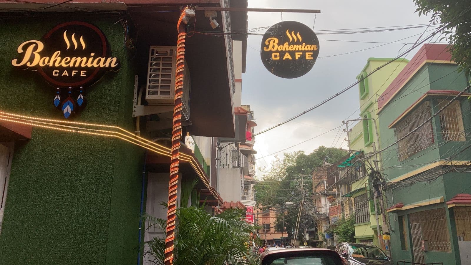 Bohemian Cafe, Jodhpur Park, Kolkata Zomato
