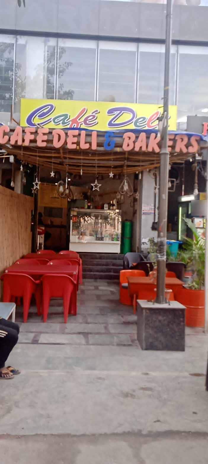 Cafe Deli & Bakers, Indirapuram, Ghaziabad Zomato