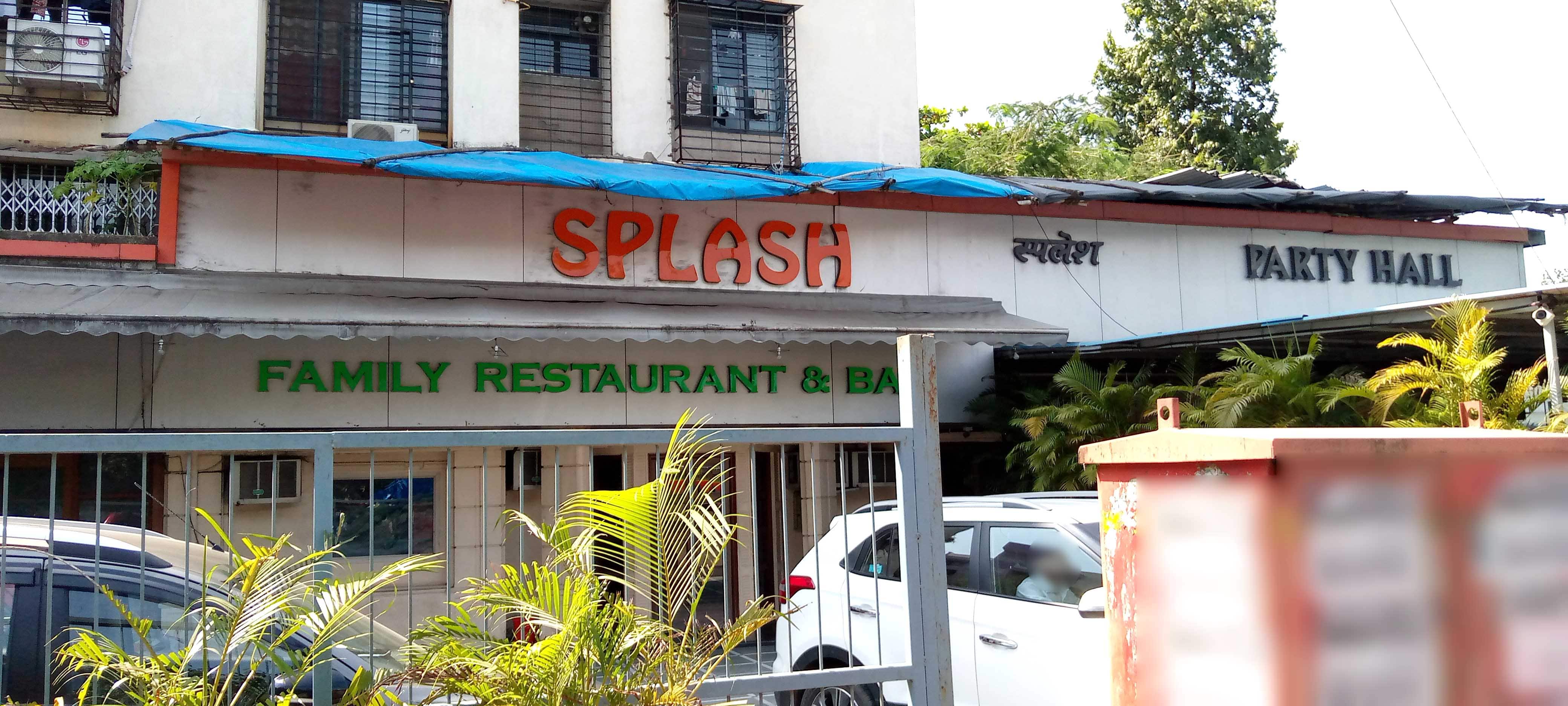 Splash Family Restaurant, Kandivali West, Mumbai Zomato