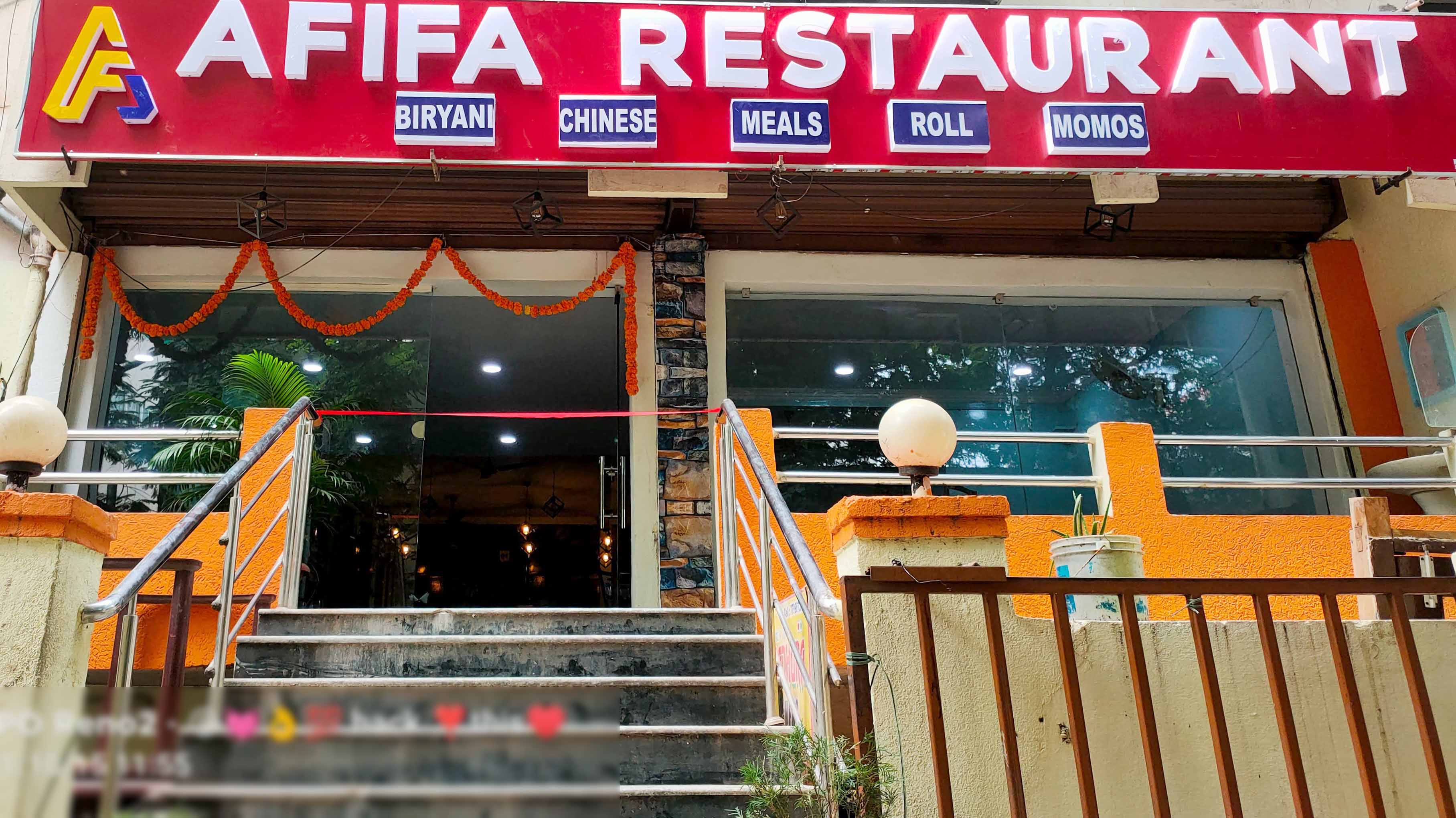 A Fifa Resturant, S R Nagar, Hyderabad | Zomato