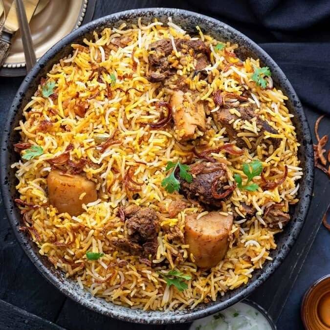 Ghara Biryani