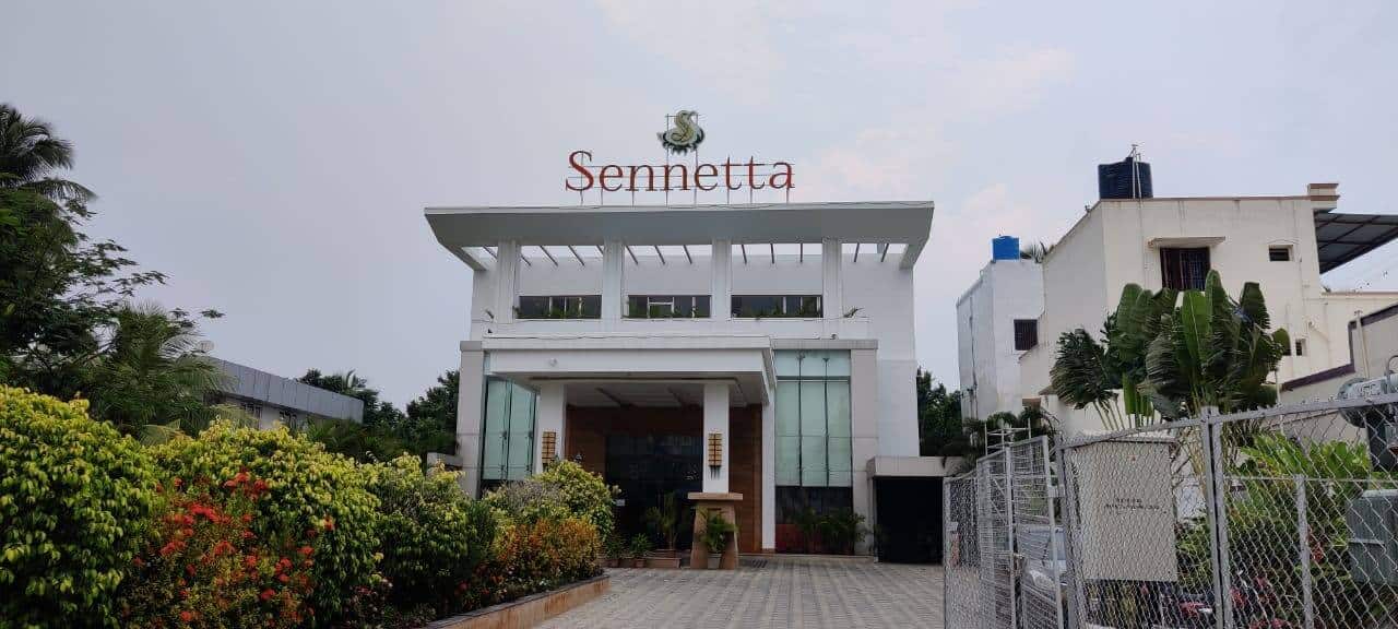 hotel sennetta