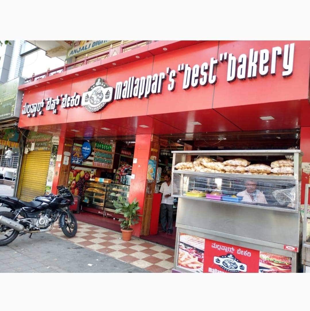 Mallapars Best Bakery, Kengeri, Bangalore Zomato