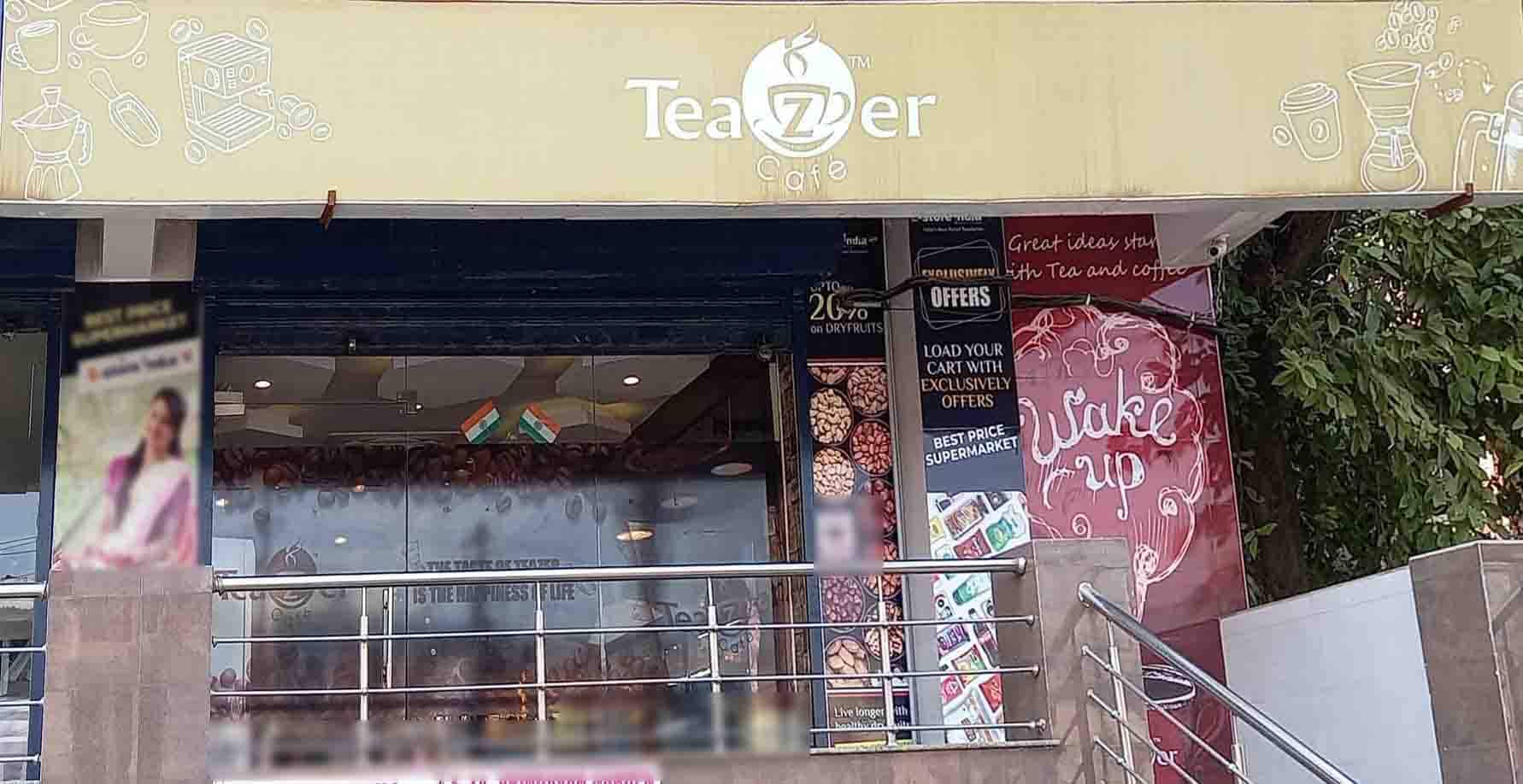Teazer Cafe, Shalimar Garden, Ghaziabad Zomato