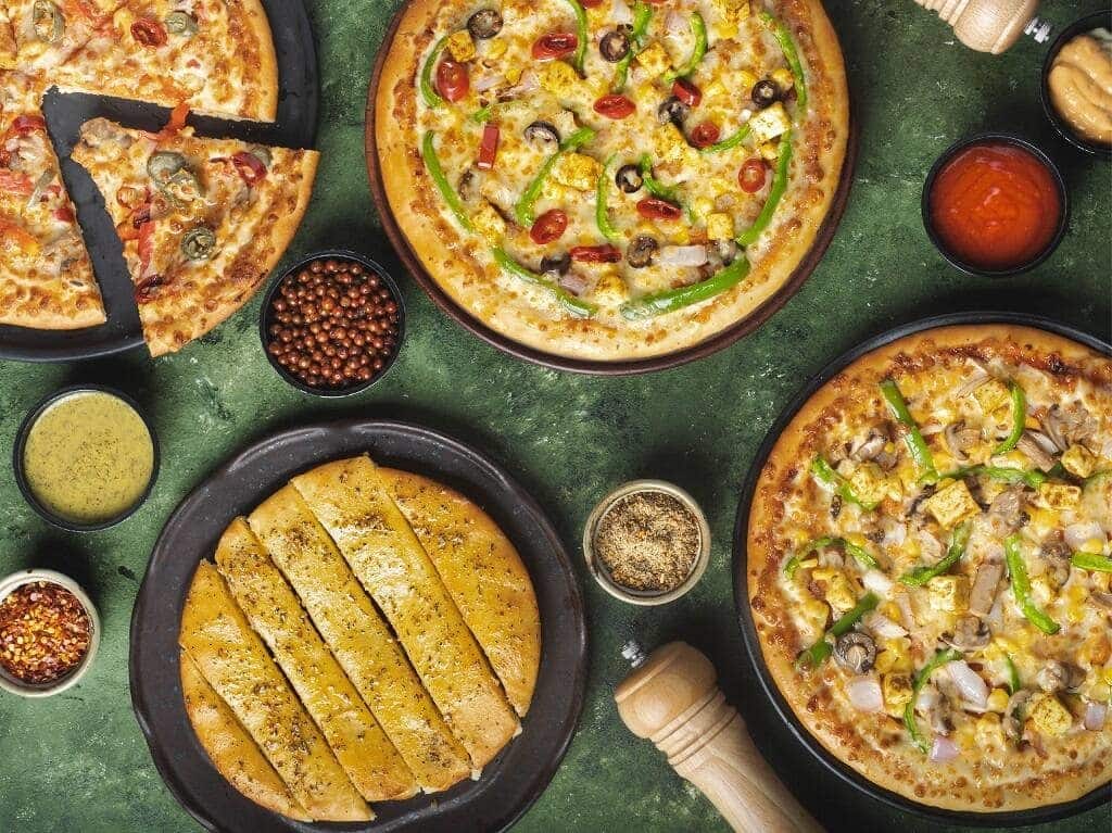 La Pino'z Pizza | Hansol, Ahmedabad | Italian Restaurant
