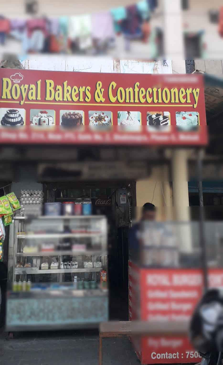 Royal Bakers & Confectionery, Phase 3, Mohali | Zomato