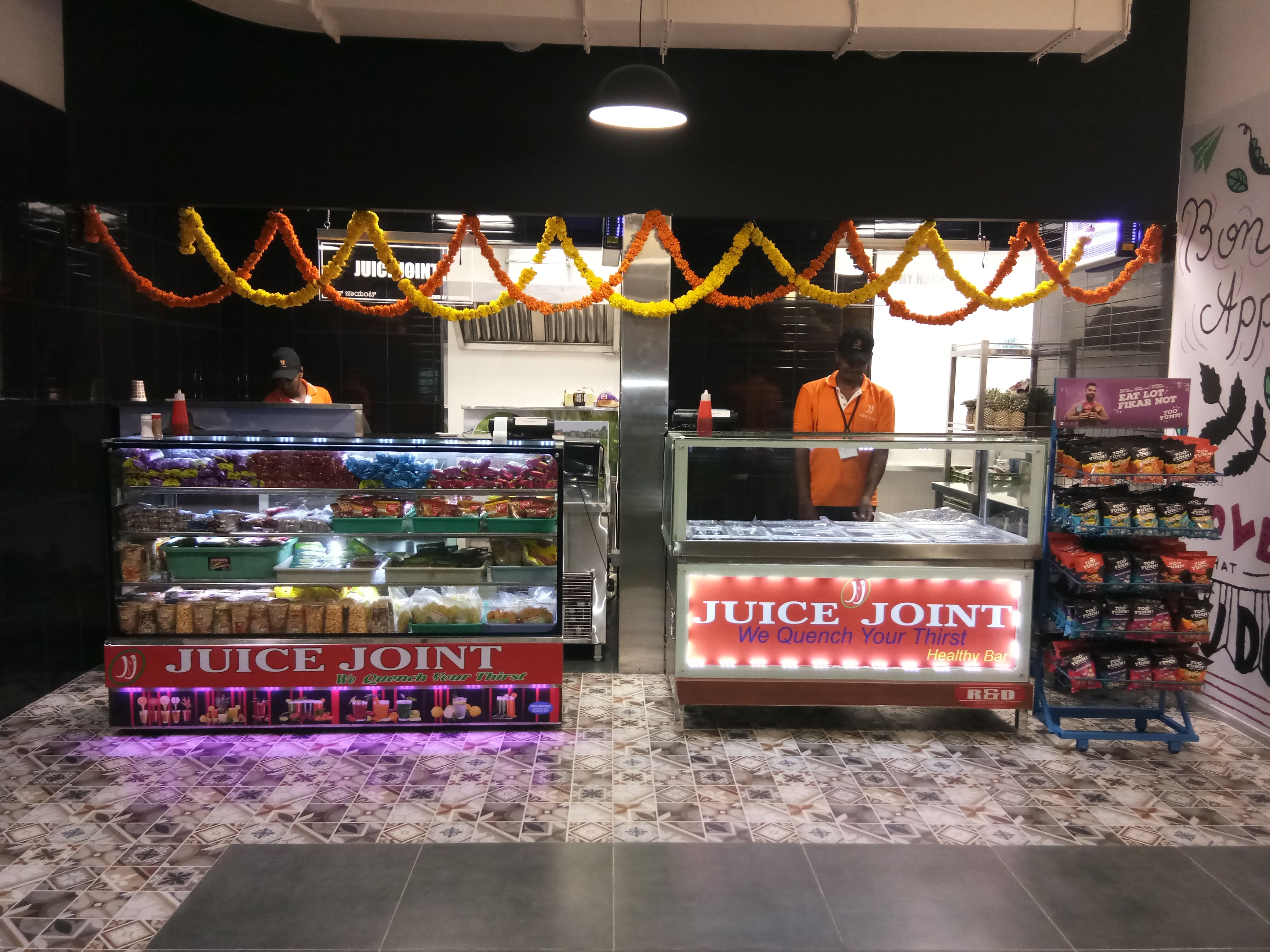 Juice Joint, Sanjay Nagar order online Zomato