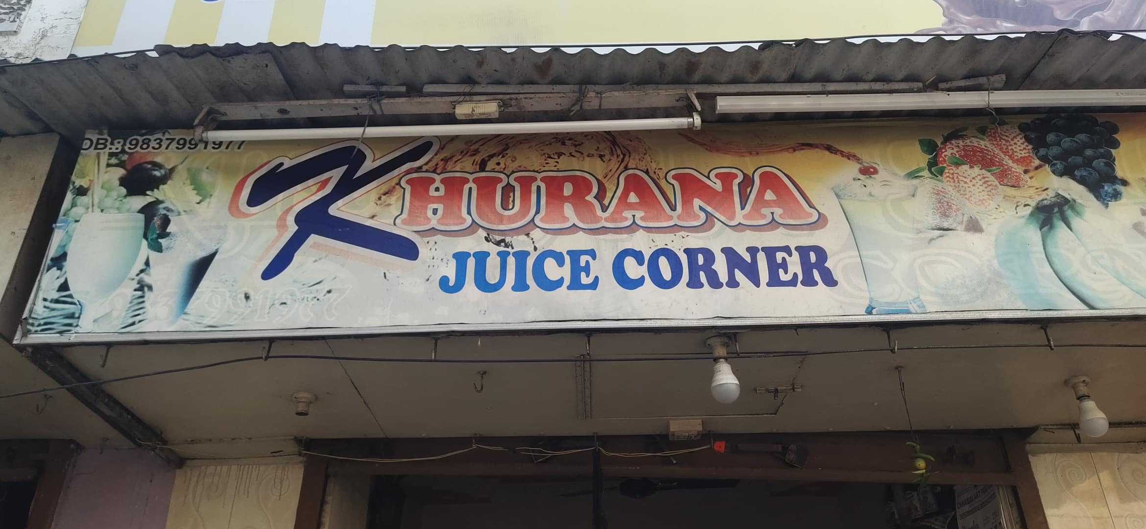 Khurana Juice Corner, Madhavpuram, Meerut Zomato