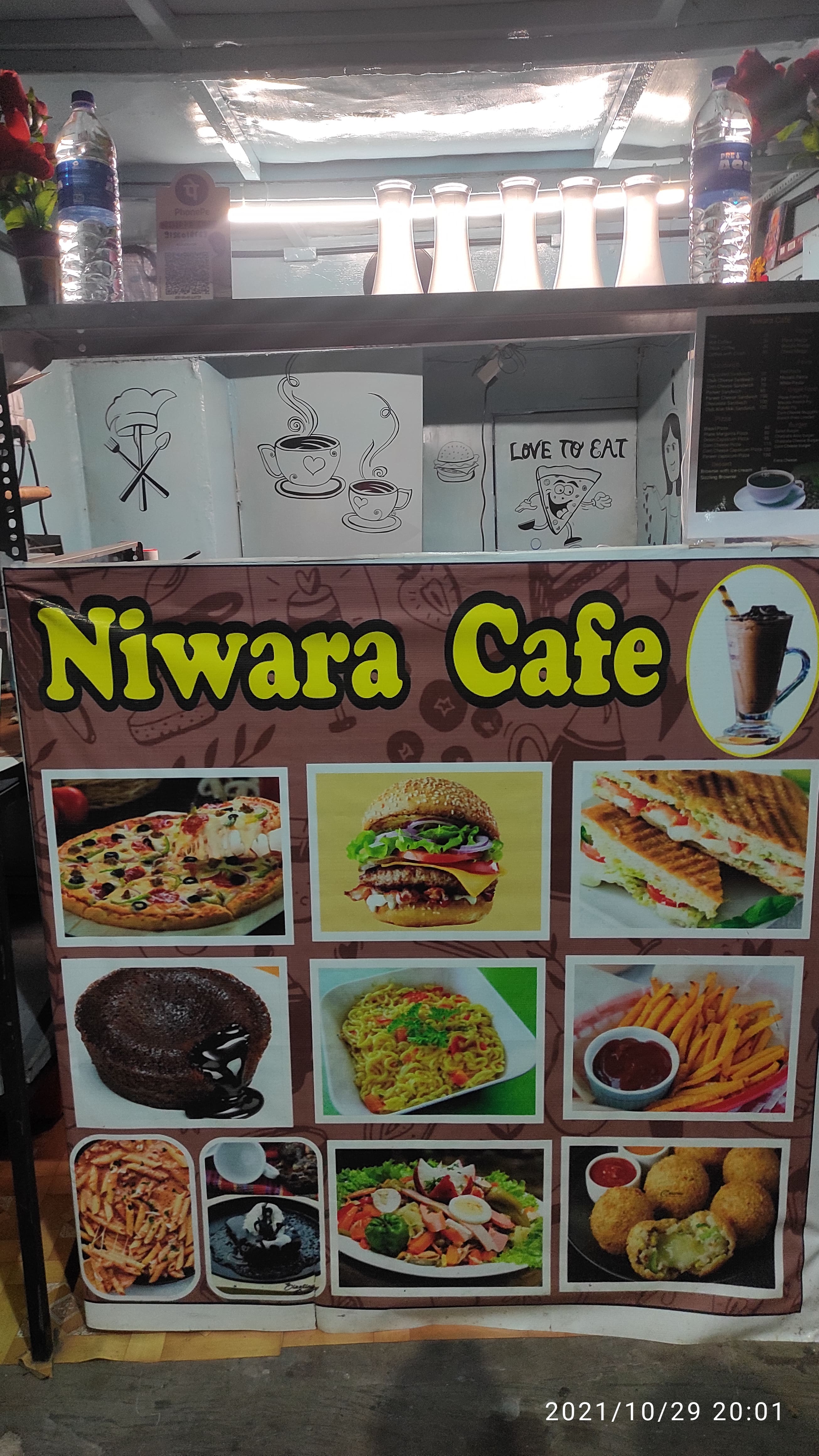 Niwara Cafe, Sadashiv Peth, Pune | Zomato