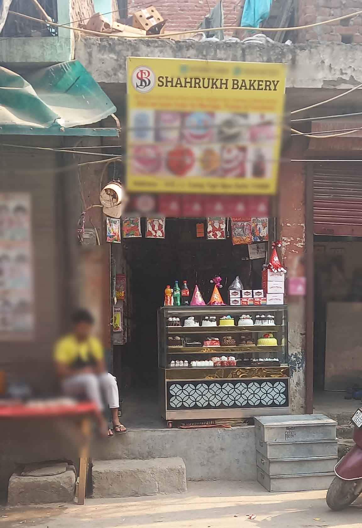 Shahrukh Bakery, Khanpur, New Delhi Zomato