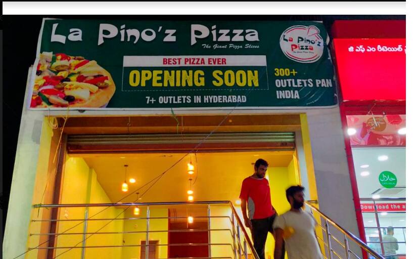 La Pino'z Pizza, Neredmet, Hyderabad | Zomato