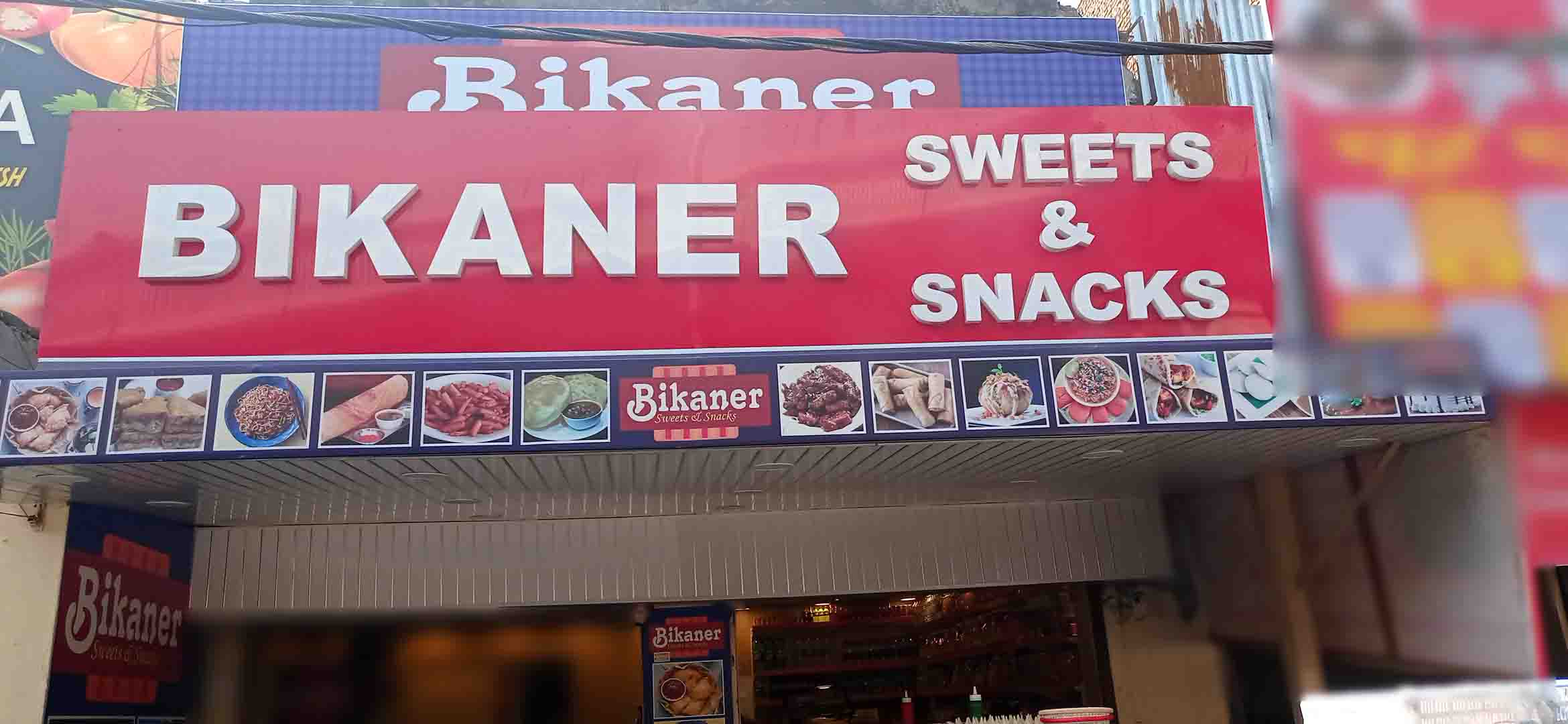 Best Bikaner Sweets & Restaurant