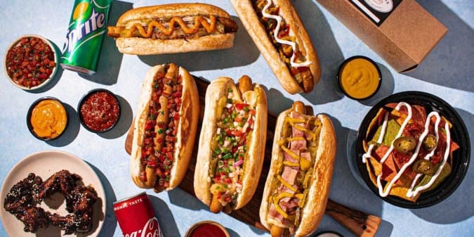 Dog Momma, SDA, New Delhi | Zomato