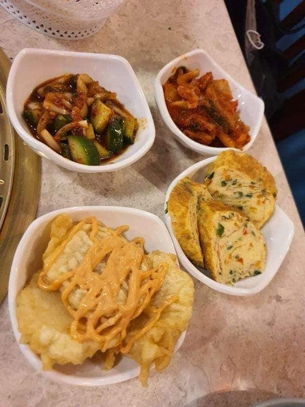 Cheap korean outlet restaurant near me