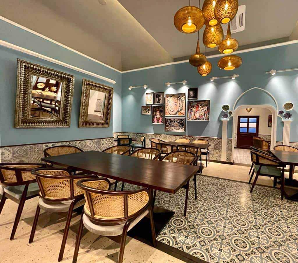 Bombay Borough, Richmond Road, Bangalore Zomato