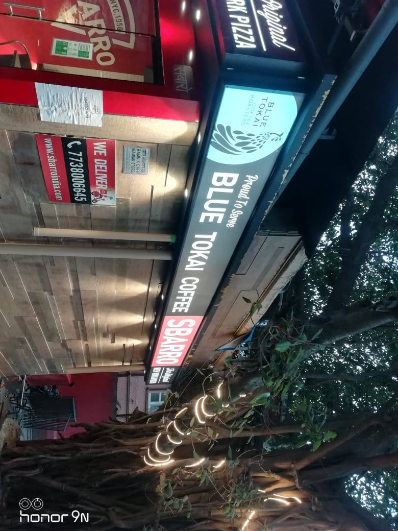 Sbarro Cafe Charni Road Mumbai Zomato