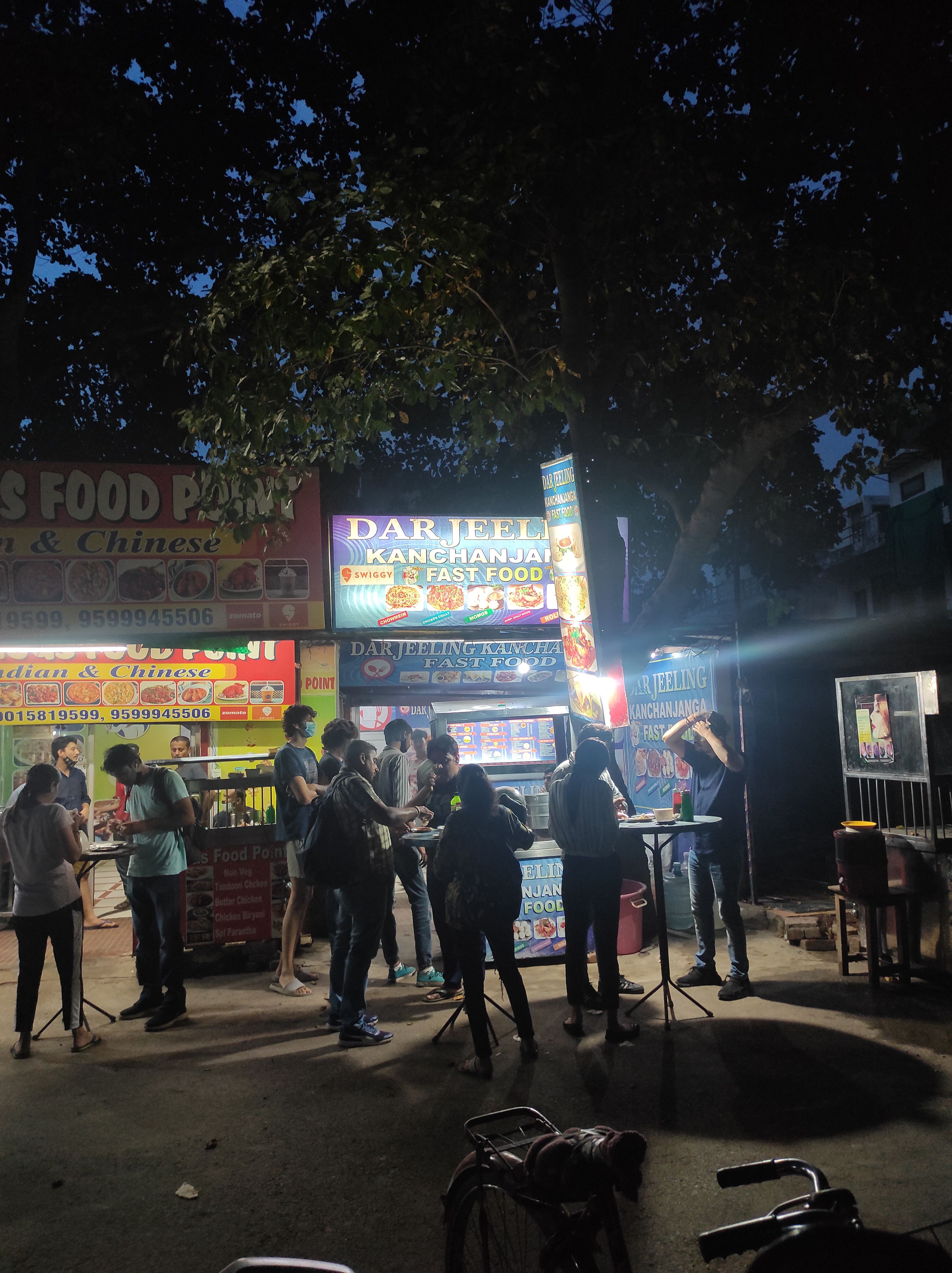 Darjeeling Kanchanjanga Fast Food, Palam Vihar, Gurgaon Zomato