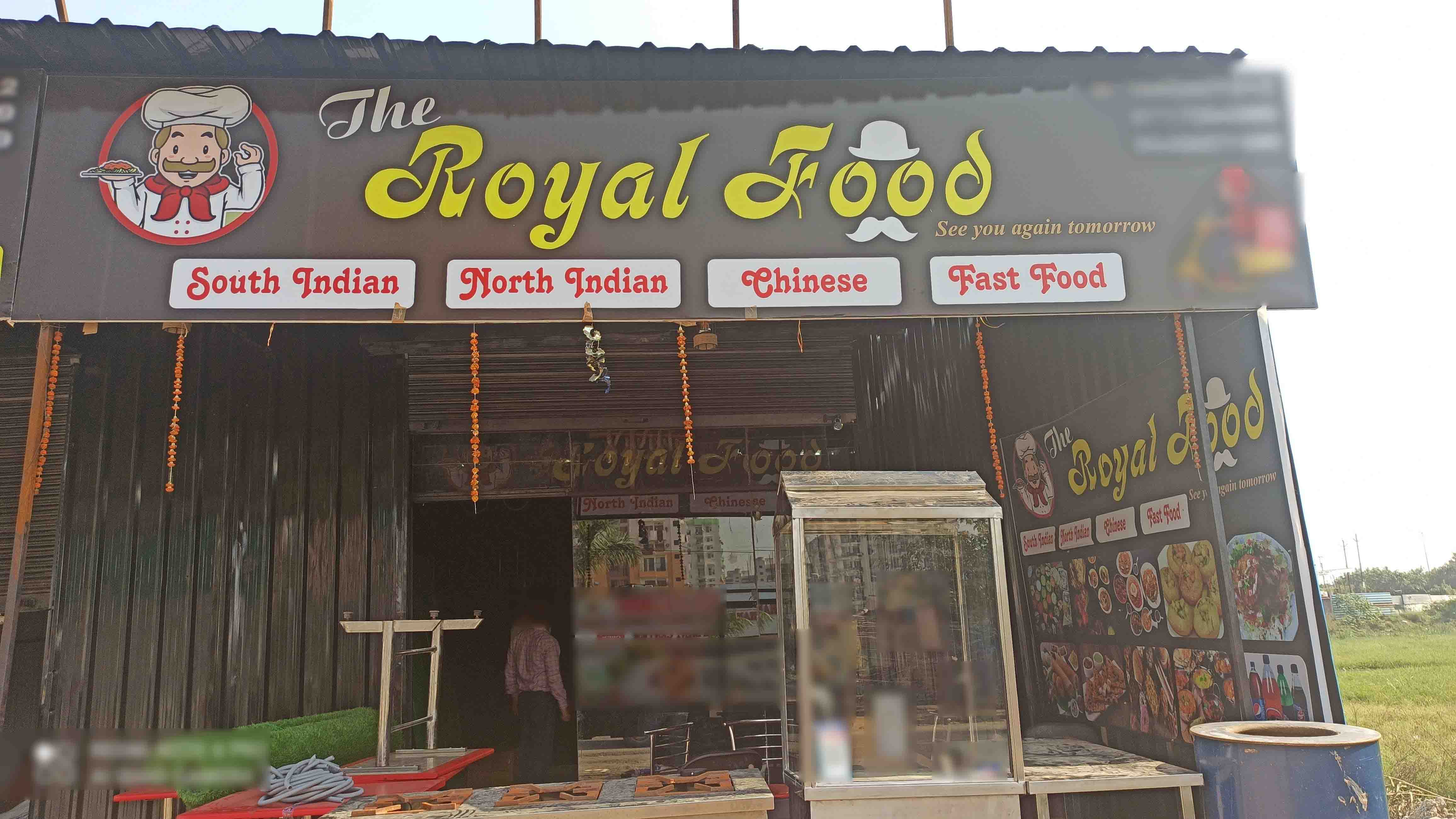The Royal Foods, Raj Nagar, Ghaziabad Zomato