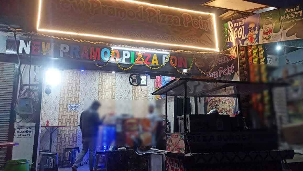 Pizza Burger Point, Datia Locality order online Zomato