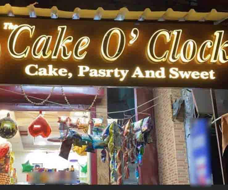 Cake O' Clock | Raipur