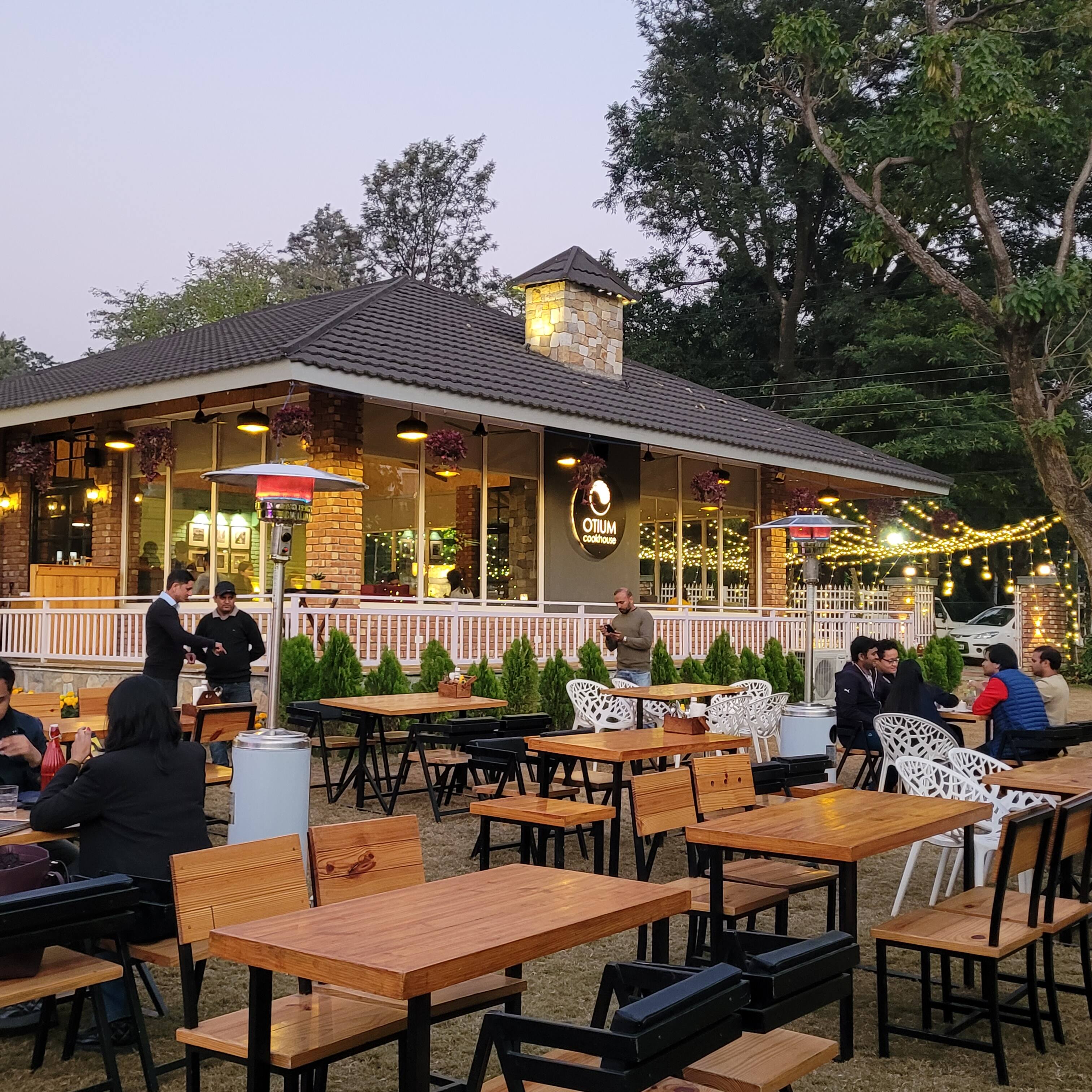 Otium Cookhouse, Malsi, Dehradun 