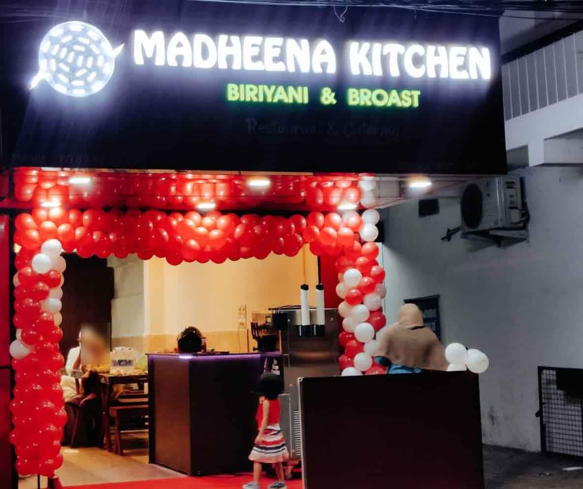 Madheena Kitchen, Kaloor, Kochi Zomato