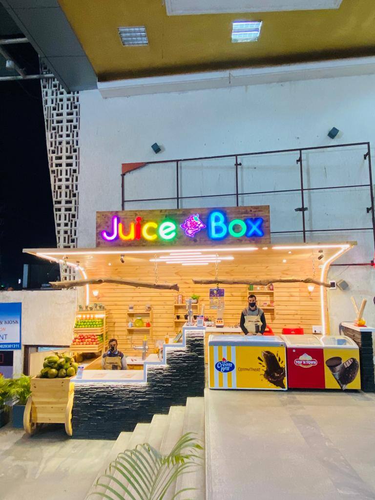 Juice Box N Shakes, Hoshangabad Road, Bhopal Zomato