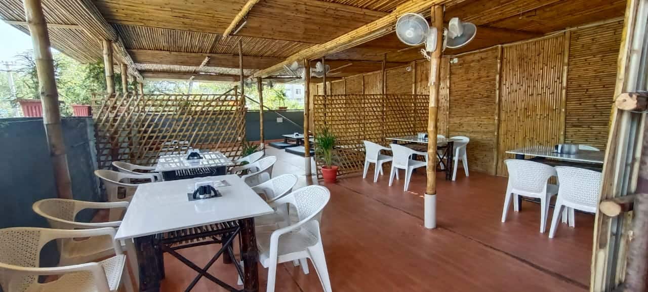 Roots Fine Dine, Bellary Locality order online Zomato