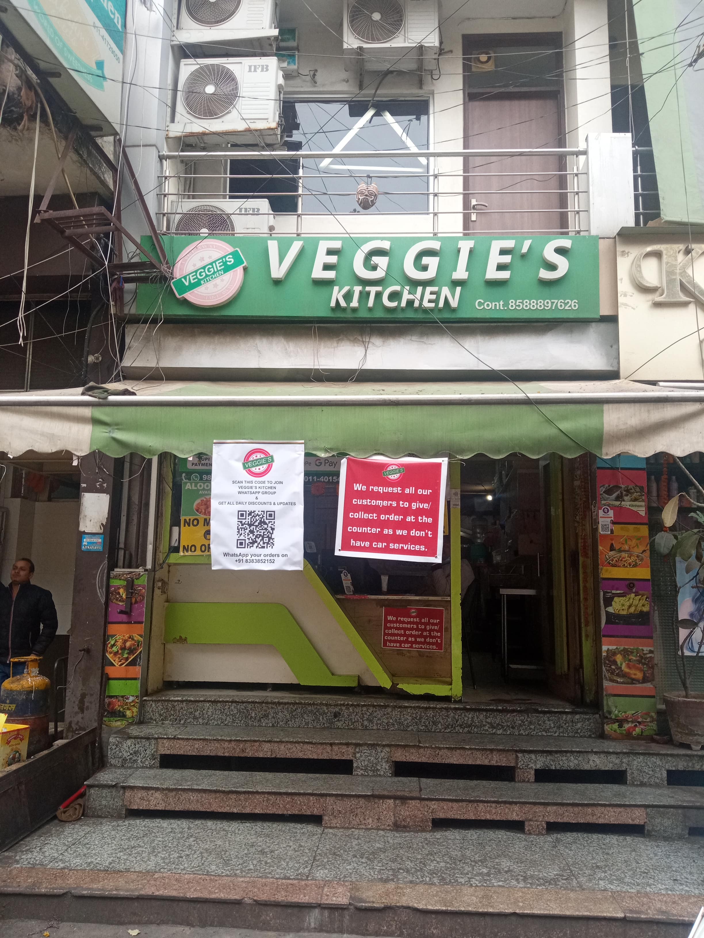 Veggies kitchen, Lajpat Nagar 4, New Delhi Zomato