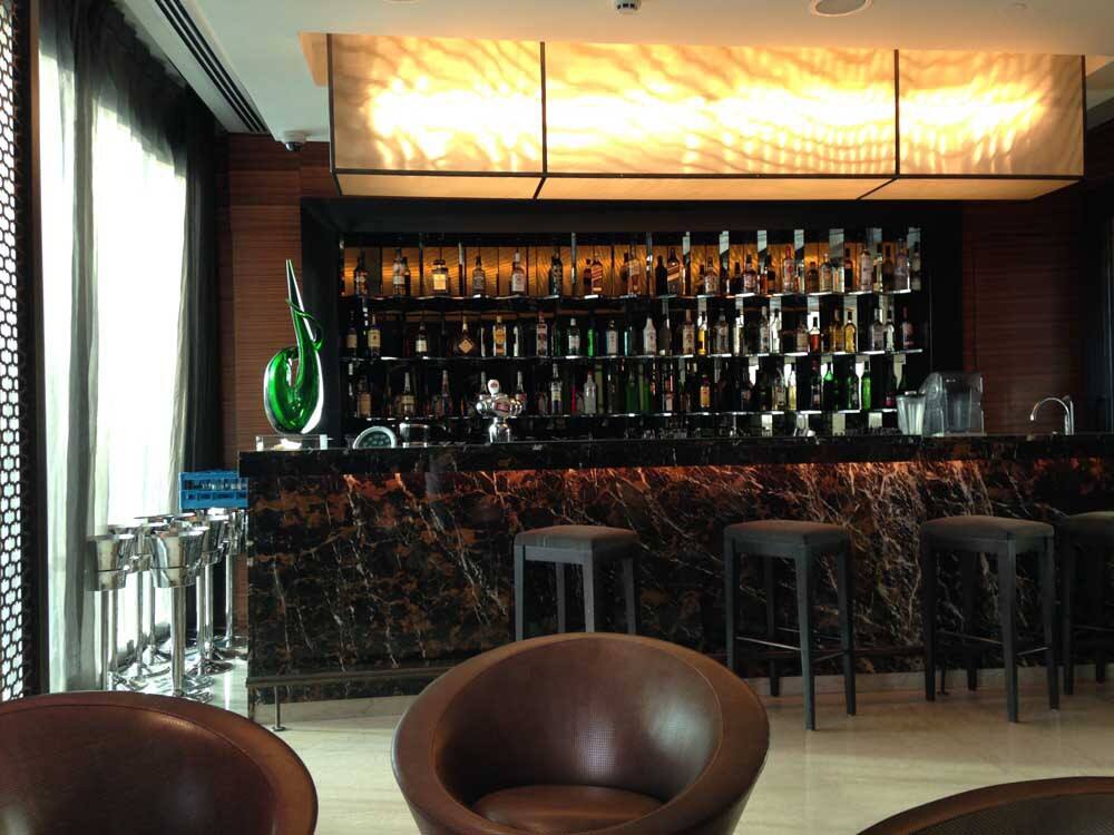 Zaytoun Crowne Plaza Dubai Festival City Dubai Festival City